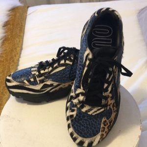 Adidas Tennis Statement Shoes